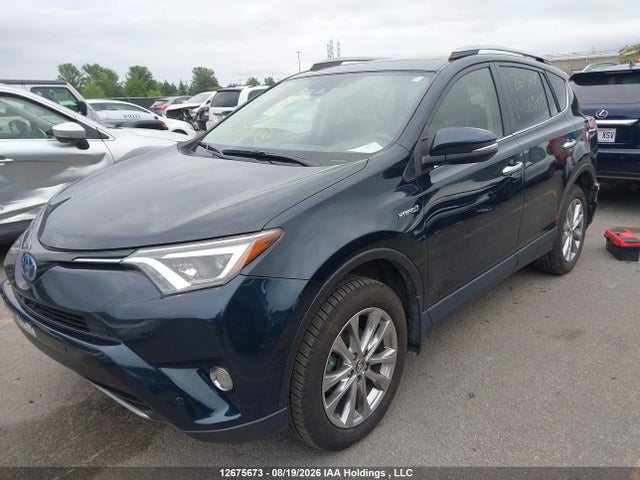 JTMDJREV1HD063412 Toyota Rav4 Hv Limited
