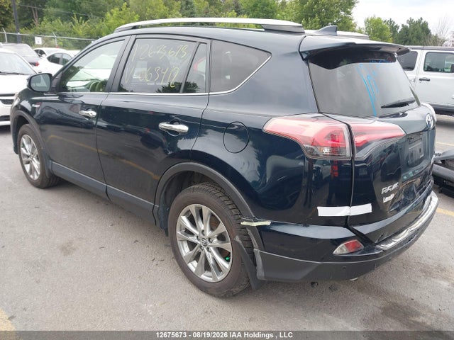 JTMDJREV1HD063412 Toyota Rav4 Hv Limited