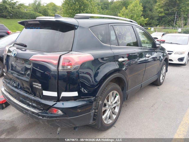 JTMDJREV1HD063412 Toyota Rav4 Hv Limited