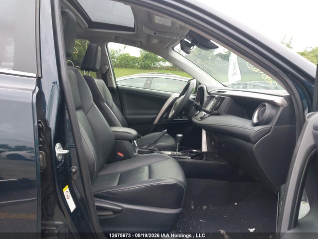 JTMDJREV1HD063412 Toyota Rav4 Hv Limited