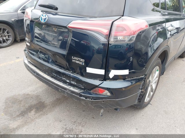 JTMDJREV1HD063412 Toyota Rav4 Hv Limited