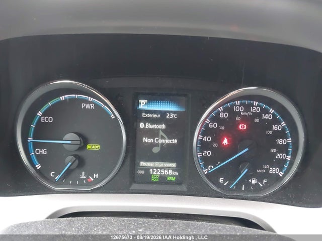 JTMDJREV1HD063412 Toyota Rav4 Hv Limited