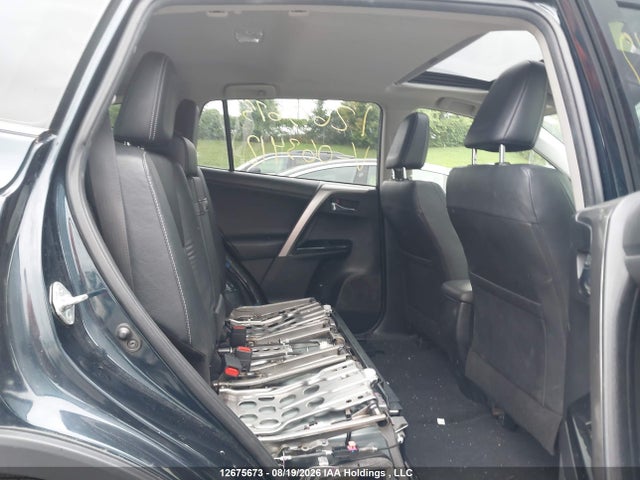 JTMDJREV1HD063412 Toyota Rav4 Hv Limited