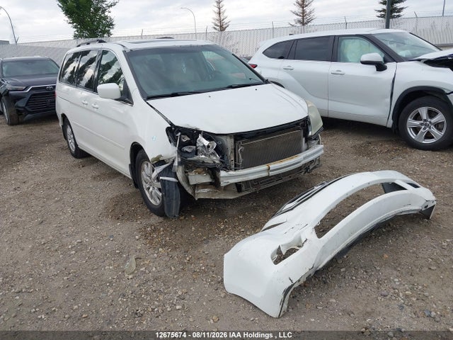 Продажа на аукционе авто 2009 Honda Odyssey Ex-l, vin: 5FNRL38739B009341, номер лота: 12675674