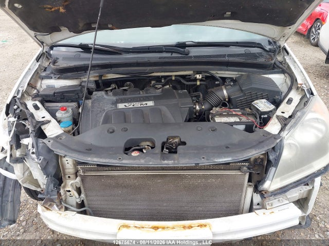2009 Honda Odyssey Ex-l მანქანა იყიდება აუქციონზე, vin: 5FNRL38739B009341, აუქციონის ნომერი: 12675674