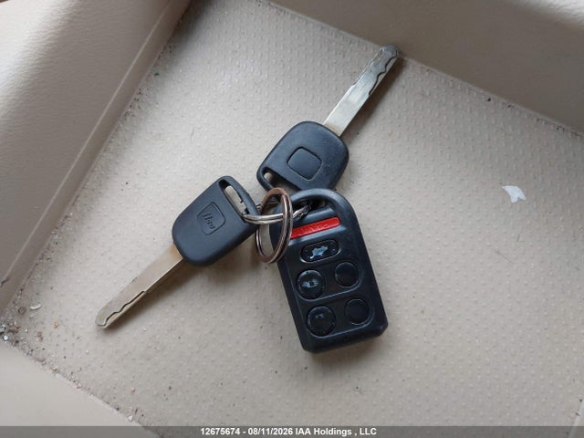 2009 Honda Odyssey Ex-l მანქანა იყიდება აუქციონზე, vin: 5FNRL38739B009341, აუქციონის ნომერი: 12675674