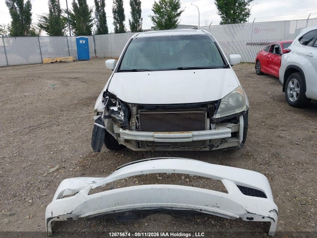 2009 Honda Odyssey Ex-l მანქანა იყიდება აუქციონზე, vin: 5FNRL38739B009341, აუქციონის ნომერი: 12675674