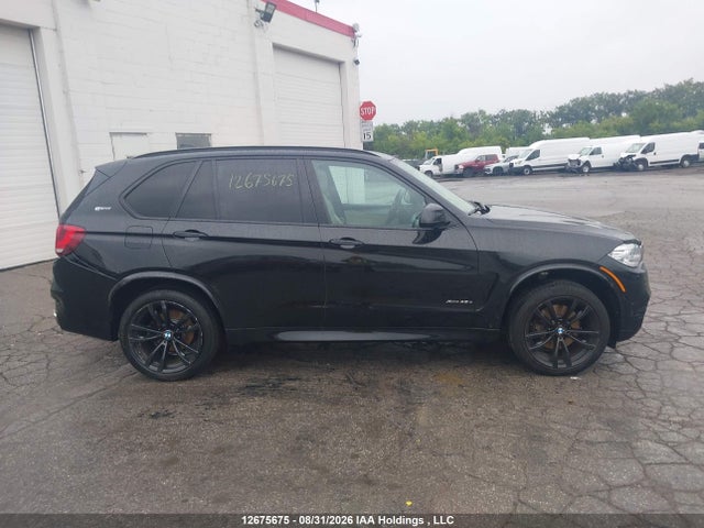 5UXKT0C57J0W03826 BMW X5 Xdr40e