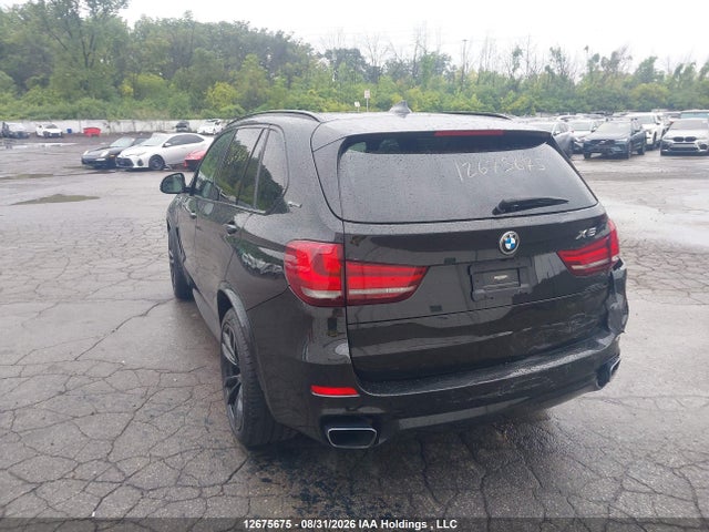 5UXKT0C57J0W03826 BMW X5 Xdr40e