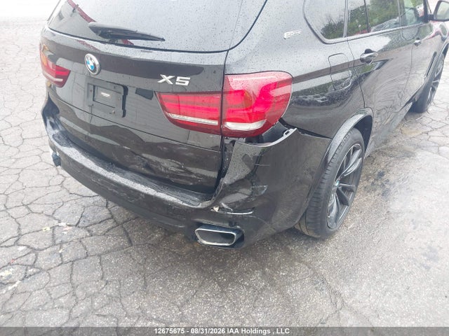5UXKT0C57J0W03826 BMW X5 Xdr40e