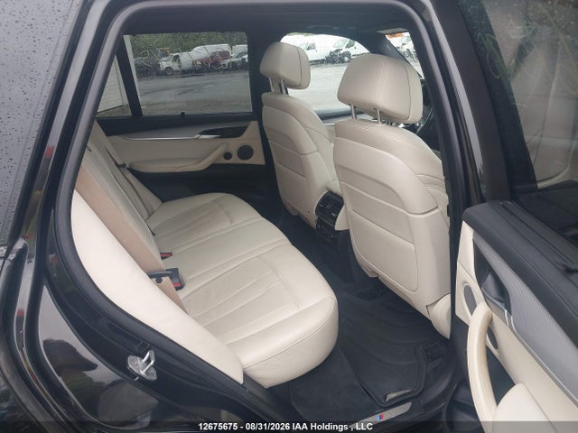 5UXKT0C57J0W03826 BMW X5 Xdr40e