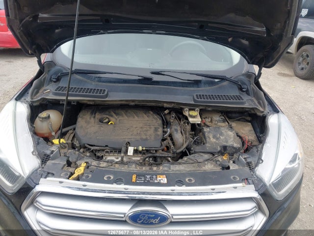 Продажа на аукционе авто 2017 Ford Escape Se, vin: 1FMCU9GD4HUC36116, номер лота: 12675677