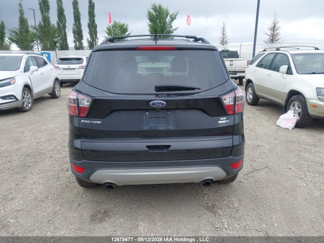 Продажа на аукционе авто 2017 Ford Escape Se, vin: 1FMCU9GD4HUC36116, номер лота: 12675677