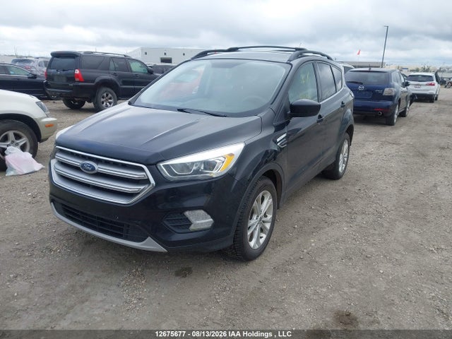 Продажа на аукционе авто 2017 Ford Escape Se, vin: 1FMCU9GD4HUC36116, номер лота: 12675677