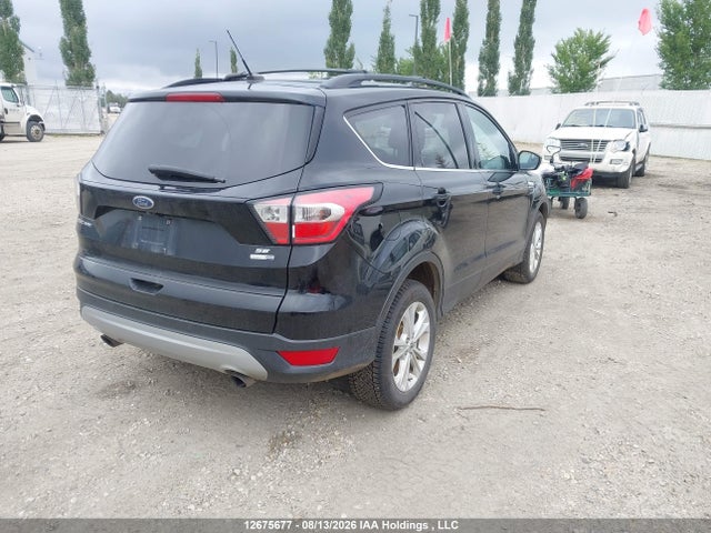 Продажа на аукционе авто 2017 Ford Escape Se, vin: 1FMCU9GD4HUC36116, номер лота: 12675677