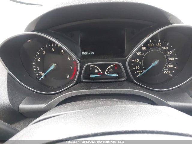 Продажа на аукционе авто 2017 Ford Escape Se, vin: 1FMCU9GD4HUC36116, номер лота: 12675677