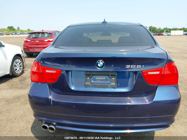 Aukcja sprzedaży 2011 Bmw 328i Xdrive, vin: WBAPK7C51BA974363, numer aukcji: 12675678