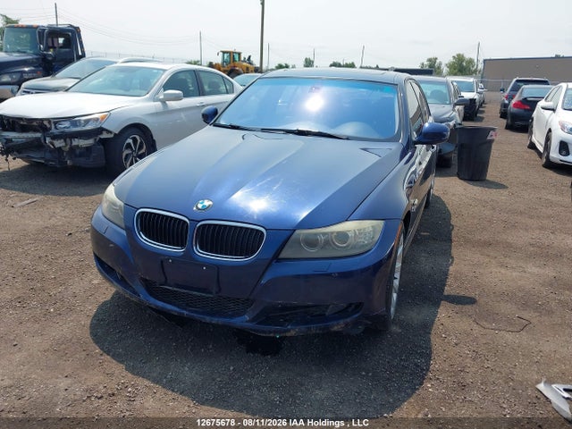 Aukcja sprzedaży 2011 Bmw 328i Xdrive, vin: WBAPK7C51BA974363, numer aukcji: 12675678