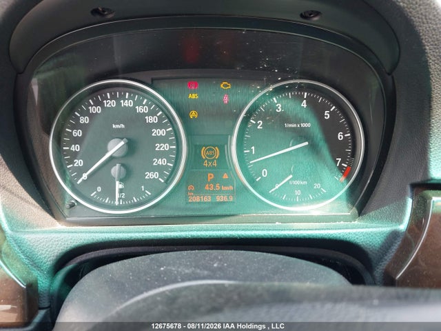 Aukcja sprzedaży 2011 Bmw 328i Xdrive, vin: WBAPK7C51BA974363, numer aukcji: 12675678
