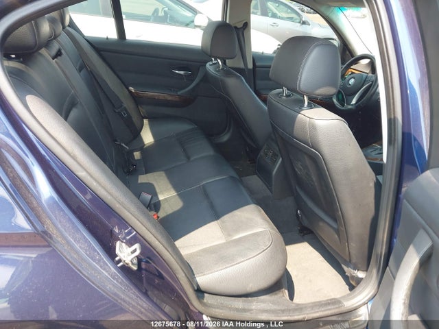 Aukcja sprzedaży 2011 Bmw 328i Xdrive, vin: WBAPK7C51BA974363, numer aukcji: 12675678