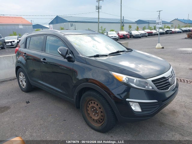 Продаж на аукціоні авто 2013 Kia Sportage Lx, vin: KNDPB3A21D7498362, номер лоту: 12675679