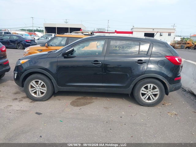 Продаж на аукціоні авто 2013 Kia Sportage Lx, vin: KNDPB3A21D7498362, номер лоту: 12675679