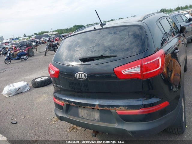 Продаж на аукціоні авто 2013 Kia Sportage Lx, vin: KNDPB3A21D7498362, номер лоту: 12675679