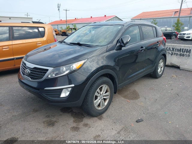 Продаж на аукціоні авто 2013 Kia Sportage Lx, vin: KNDPB3A21D7498362, номер лоту: 12675679