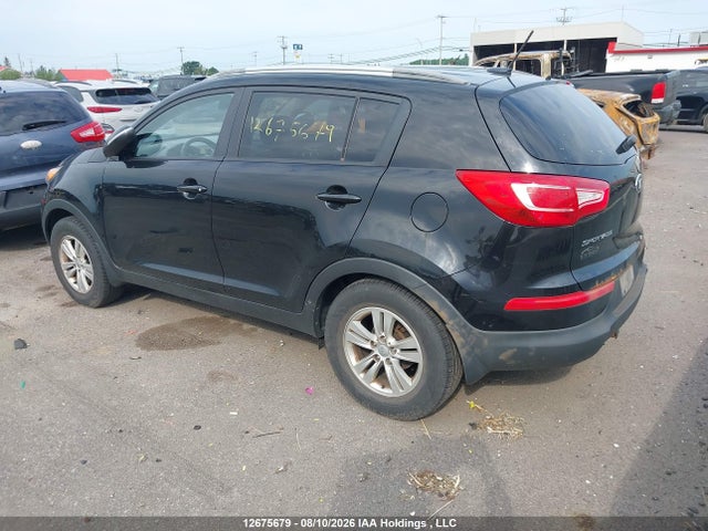 Продаж на аукціоні авто 2013 Kia Sportage Lx, vin: KNDPB3A21D7498362, номер лоту: 12675679