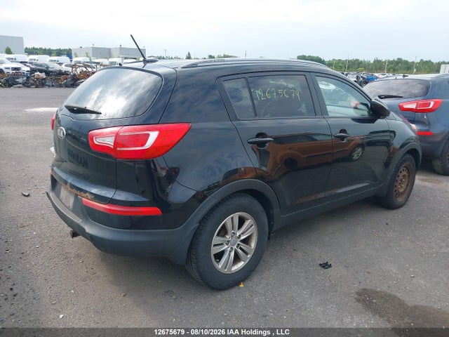 Продаж на аукціоні авто 2013 Kia Sportage Lx, vin: KNDPB3A21D7498362, номер лоту: 12675679