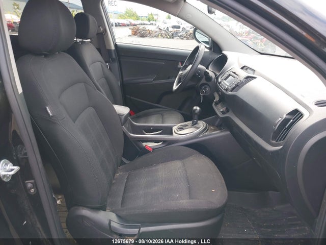 Aukcja sprzedaży 2013 Kia Sportage Lx, vin: KNDPB3A21D7498362, numer aukcji: 12675679