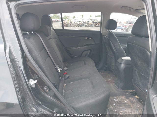 Продаж на аукціоні авто 2013 Kia Sportage Lx, vin: KNDPB3A21D7498362, номер лоту: 12675679