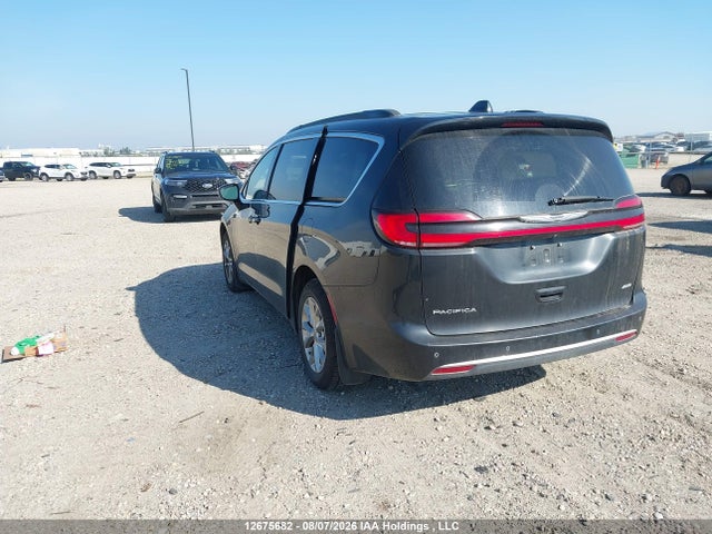 2C4RC3BG3NR107793 Chrysler Pacifica Touring L