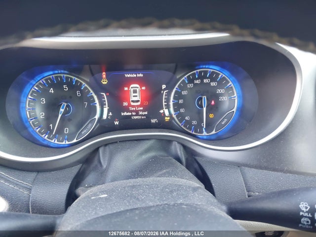2C4RC3BG3NR107793 Chrysler Pacifica Touring L