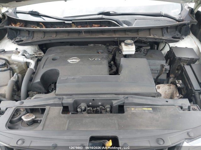 5N1AZ2MH6HN118148 Nissan Murano S/sl/sv/platinum