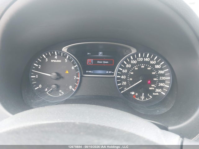 1N4AL3AP0GN337652 Nissan Altima 2.5/2.5 S/2.5 Sl Tech/2.5 Sr/2.5 Sv