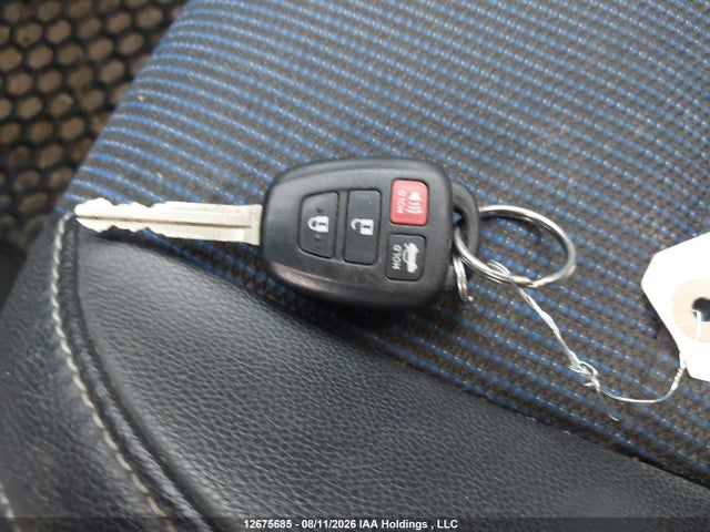 12675685 :رقم المزاد ، 2T1BURHE0HC859530 vin ، 2017 Toyota Corolla Se مزاد بيع