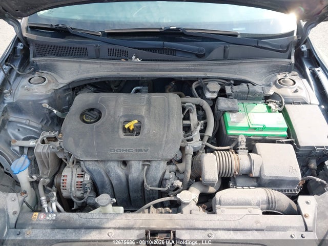 KIA FORTE LX 2020 3KPF24AD6LE145536 Image 10
