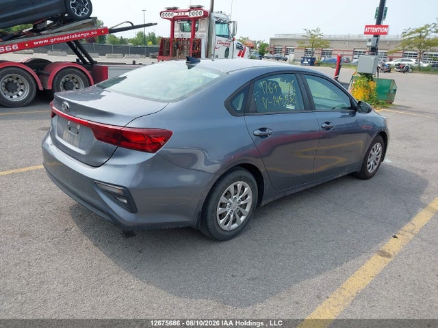 KIA FORTE LX 2020 3KPF24AD6LE145536 Image 4