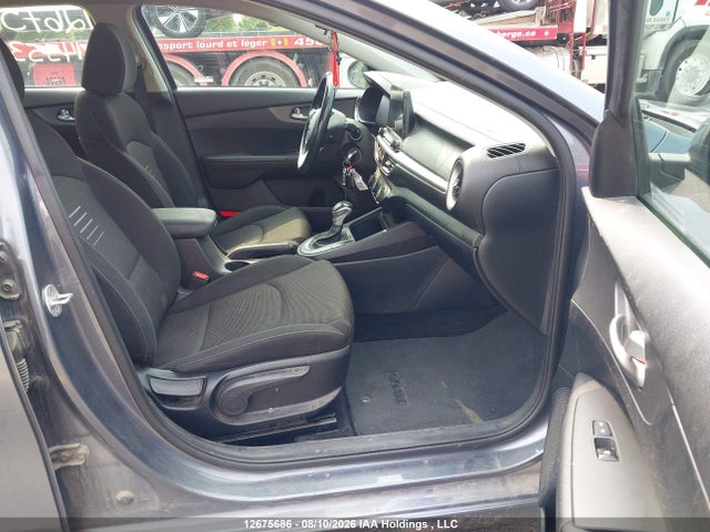 KIA FORTE LX 2020 3KPF24AD6LE145536 Image 5