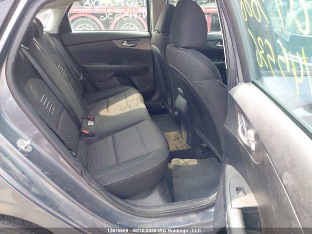 KIA FORTE LX 2020 3KPF24AD6LE145536 Image 8