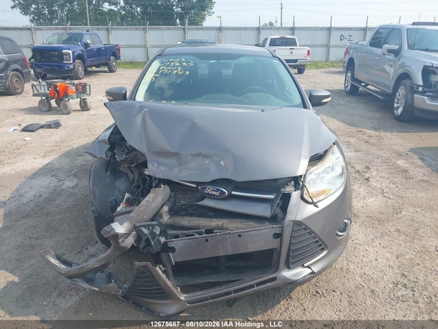 2012 Ford Focus Se მანქანა იყიდება აუქციონზე, vin: 1FAHP3F23CL171343, აუქციონის ნომერი: 12675687