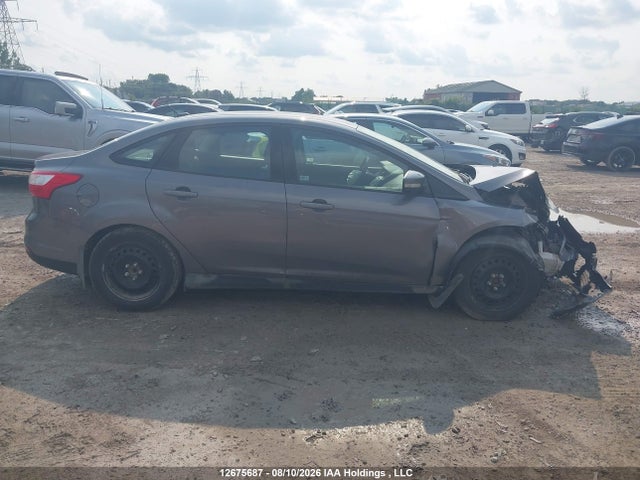 2012 Ford Focus Se მანქანა იყიდება აუქციონზე, vin: 1FAHP3F23CL171343, აუქციონის ნომერი: 12675687