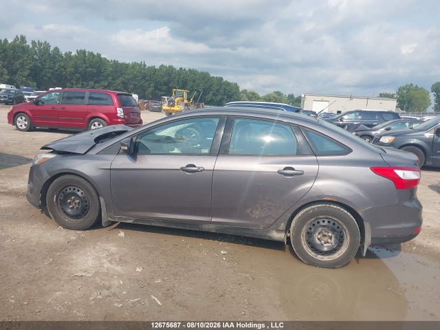 2012 Ford Focus Se მანქანა იყიდება აუქციონზე, vin: 1FAHP3F23CL171343, აუქციონის ნომერი: 12675687