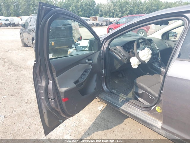2012 Ford Focus Se მანქანა იყიდება აუქციონზე, vin: 1FAHP3F23CL171343, აუქციონის ნომერი: 12675687