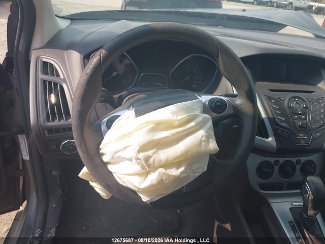 2012 Ford Focus Se მანქანა იყიდება აუქციონზე, vin: 1FAHP3F23CL171343, აუქციონის ნომერი: 12675687