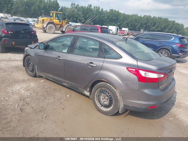 2012 Ford Focus Se მანქანა იყიდება აუქციონზე, vin: 1FAHP3F23CL171343, აუქციონის ნომერი: 12675687