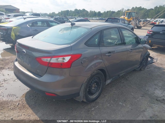 2012 Ford Focus Se მანქანა იყიდება აუქციონზე, vin: 1FAHP3F23CL171343, აუქციონის ნომერი: 12675687