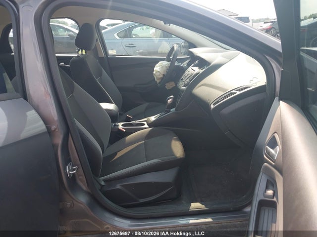 2012 Ford Focus Se მანქანა იყიდება აუქციონზე, vin: 1FAHP3F23CL171343, აუქციონის ნომერი: 12675687