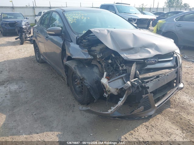 2012 Ford Focus Se მანქანა იყიდება აუქციონზე, vin: 1FAHP3F23CL171343, აუქციონის ნომერი: 12675687